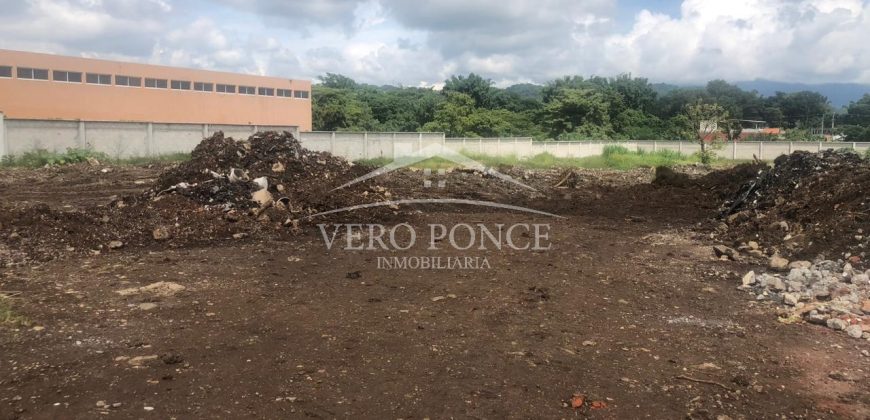 Peñuela / 9690 m2 / Terreno en Venta (2401-249)