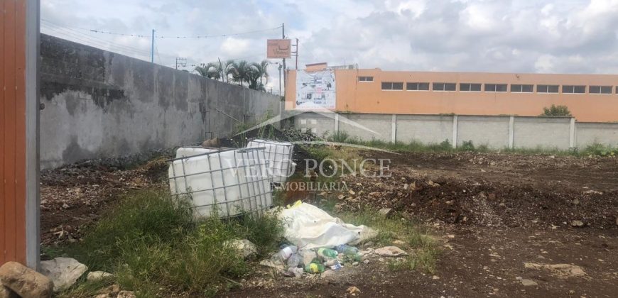 Peñuela / 9690 m2 / Terreno en Venta (2401-249)