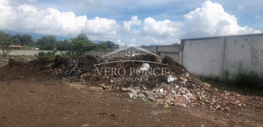 Peñuela / 9690 m2 / Terreno en Venta (2401-249)