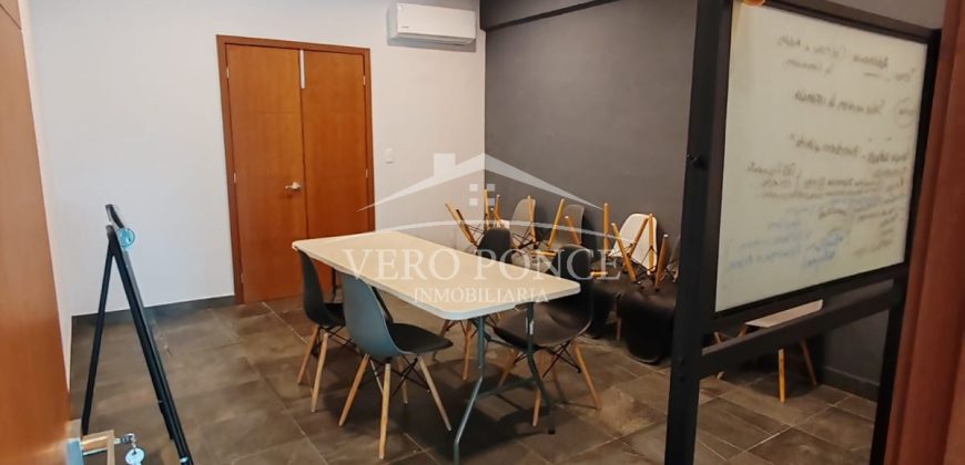 Santa Rosalia / Consultorios en Renta (2410-253)