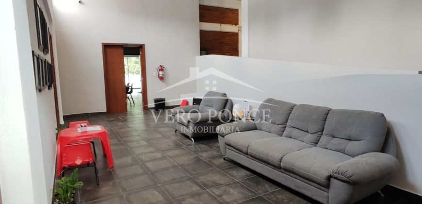 Santa Rosalia / Consultorios en Renta (2410-253)