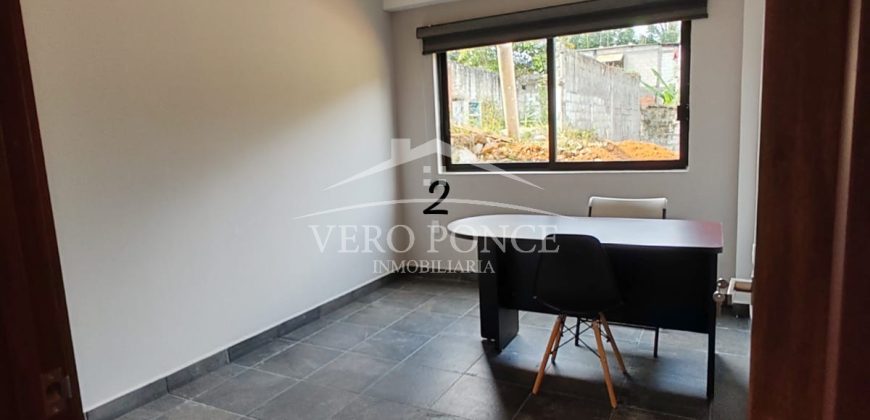 Santa Rosalia / Consultorios en Renta (2410-253)