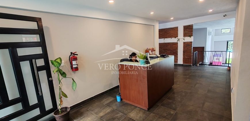 Santa Rosalia / Consultorios en Renta (2410-253)