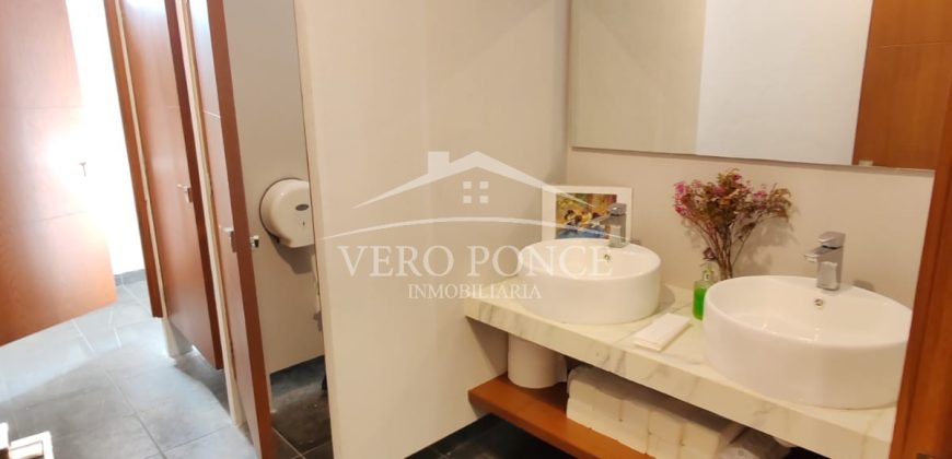 Santa Rosalia / Consultorios en Renta (2410-253)