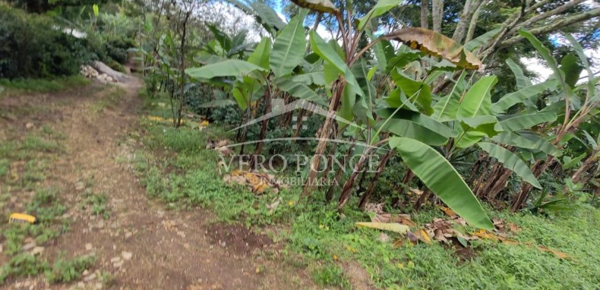 2da Manzana del Barreal / 1256 m2 / Terreno en Venta (2401-258)