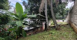 Colonia Federal / 518 m2 / Terreno en Venta (2410-261)