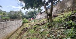 Colonia Federal / 518 m2 / Terreno en Venta (2410-261)