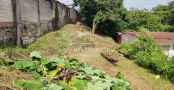 Colonia Federal / 518 m2 / Terreno en Venta (2410-261)