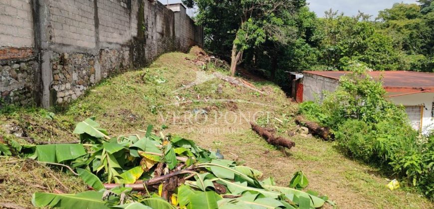 Colonia Federal / 518 m2 / Terreno en Venta (2410-261)