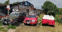 Colonia Federal / 518 m2 / Terreno en Venta (2410-261)