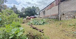 Colonia Federal / 518 m2 / Terreno en Venta (2410-261)