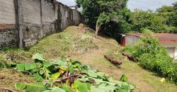 Colonia Federal / 518 m2 / Terreno en Venta (2410-261)