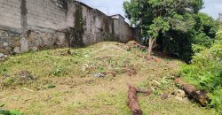 Colonia Federal / 518 m2 / Terreno en Venta (2410-261)