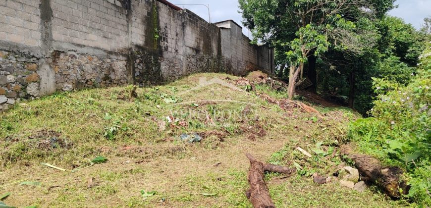 Colonia Federal / 518 m2 / Terreno en Venta (2410-261)