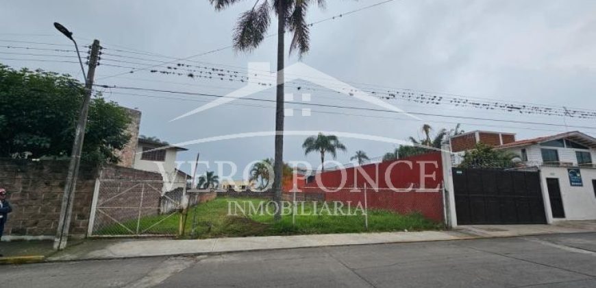 San Nicolás / 718 m2 / Terreno en Venta (2401-262)