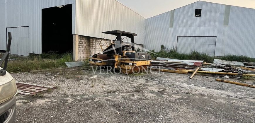 Carretera Córdoba Peñuela / 6100 m2 / Bodega en Venta (2401-272)