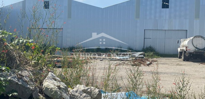 Carretera Córdoba Peñuela / 6100 m2 / Bodega en Venta (2401-272)