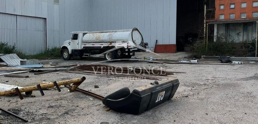 Carretera Córdoba Peñuela / 6100 m2 / Bodega en Venta (2401-272)