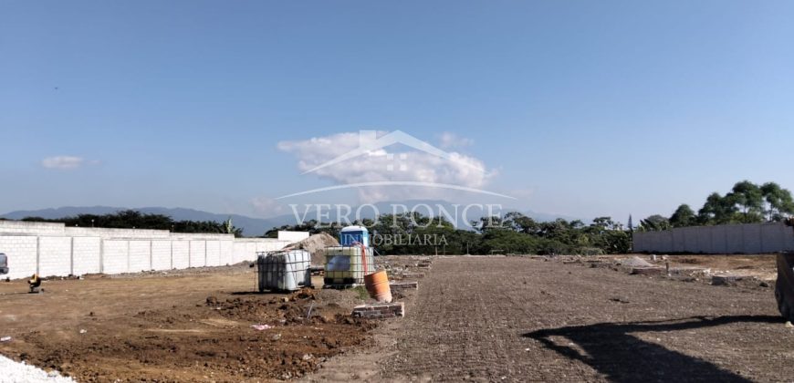 Fraccionamiento La Llave / 150.7 m2 / Terrenos en Venta (2403-287)