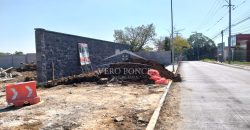 Fraccionamiento La Llave / 150.7 m2 / Terrenos en Venta (2403-287)