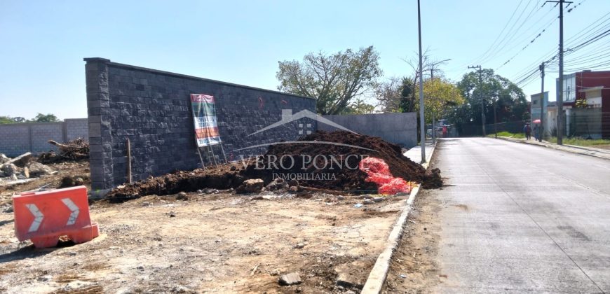 Fraccionamiento La Llave / 150.7 m2 / Terrenos en Venta (2403-287)