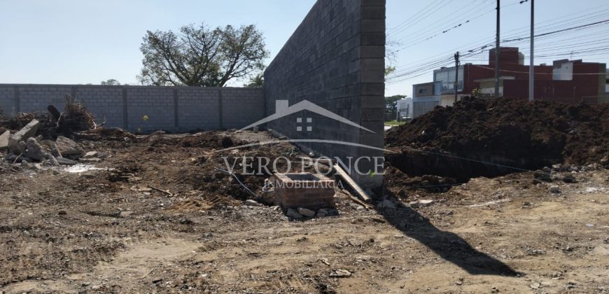 Fraccionamiento La Llave / 150.7 m2 / Terrenos en Venta (2403-287)