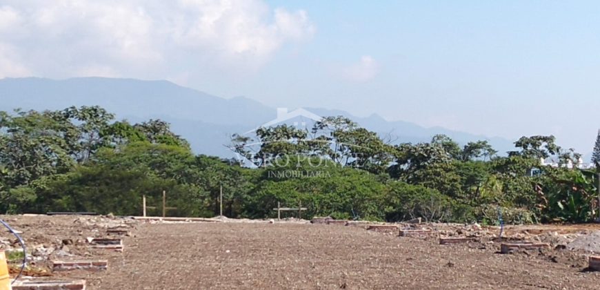 Fraccionamiento La Llave / 150.7 m2 / Terrenos en Venta (2403-287)