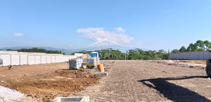 Fraccionamiento La Llave / 150.7 m2 / Terrenos en Venta (2403-287)