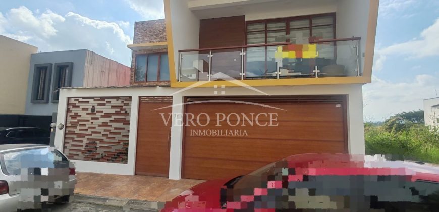 Residencial La Llave / Casa en Venta (2401-288)