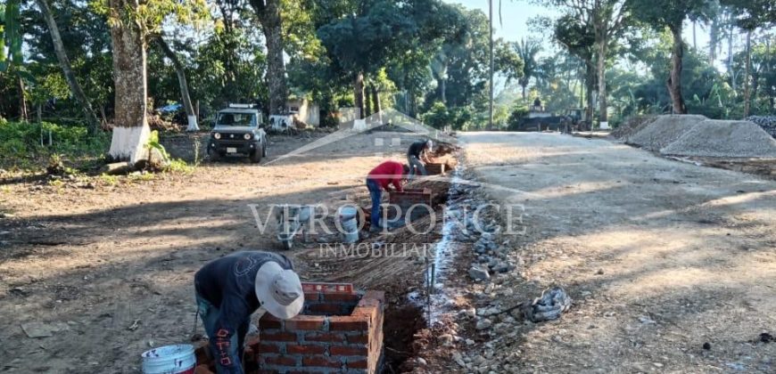 Finca Las Torres / Terrenos en Venta (2401-293)