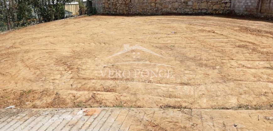 Fraccionamiento Los Arcos / Terreno en Venta (2410-294)