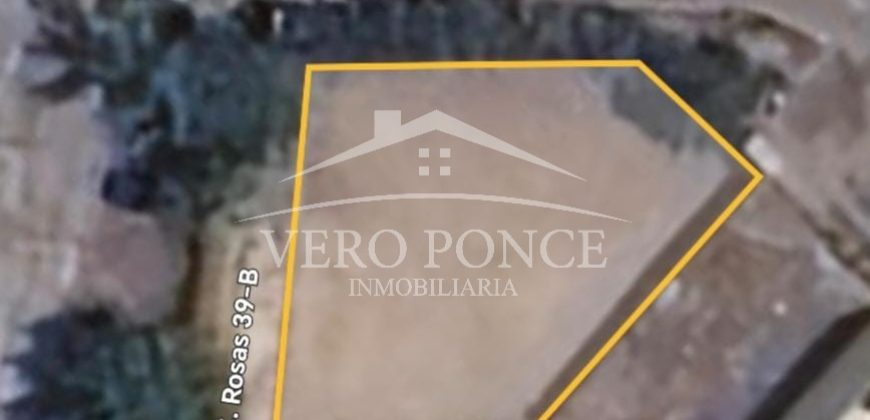 Fraccionamiento Los Arcos / Terreno en Venta (2410-294)