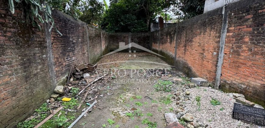 Colonia San Martín / Casa en Venta (2401-295)