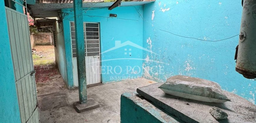 Colonia San Martín / Casa en Venta (2401-295)