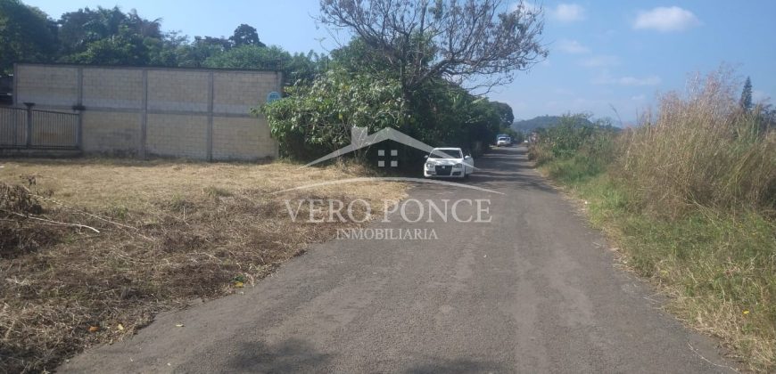 Luz Francisco I Madero / 3500 m2 / Terreno en Venta (2403-297)