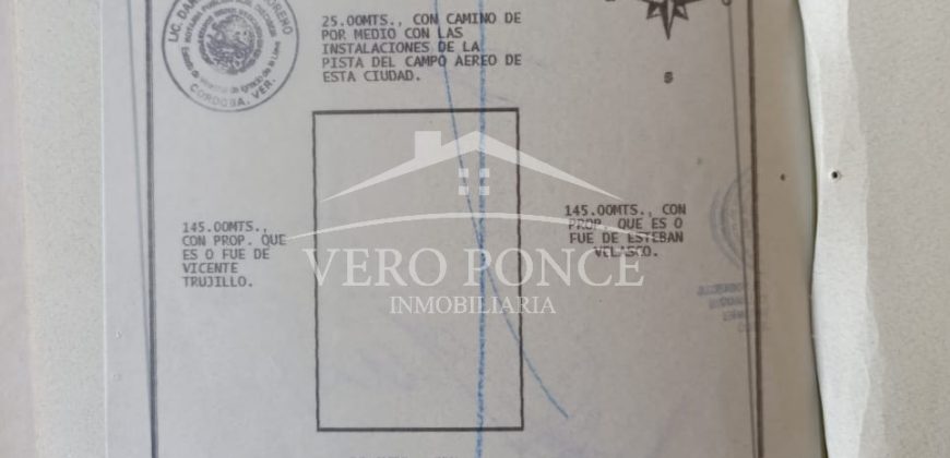 Luz Francisco I Madero / 3500 m2 / Terreno en Venta (2403-297)