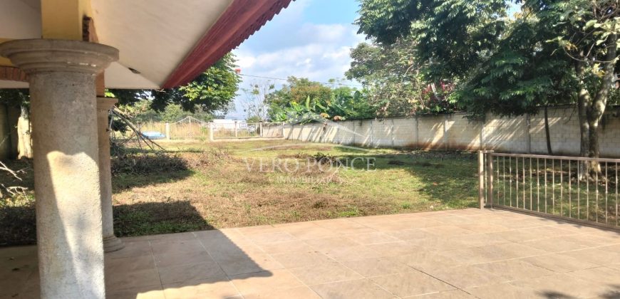 Luz Francisco I Madero / 3500 m2 / Terreno en Venta (2403-297)