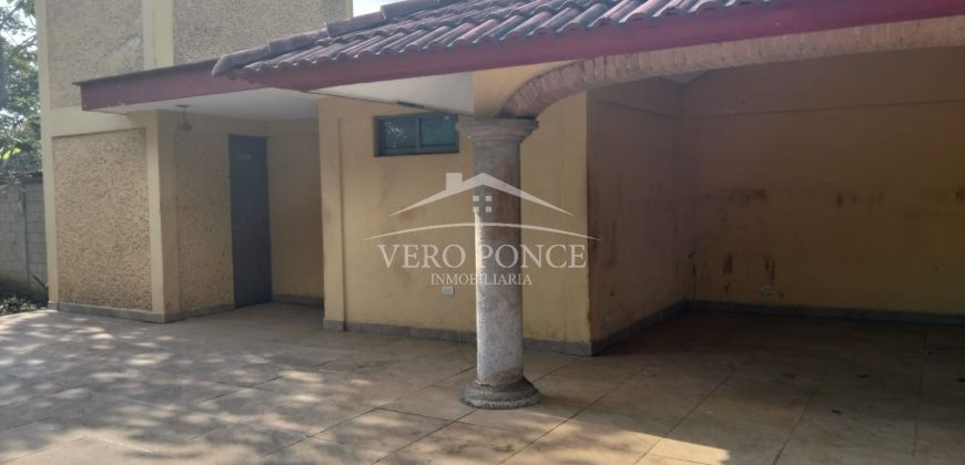 Luz Francisco I Madero / 3500 m2 / Terreno en Venta (2403-297)