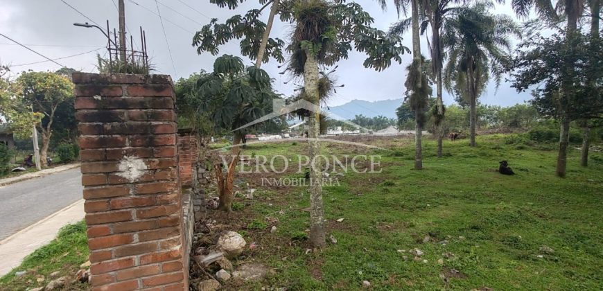 Ixtaczoquitlán / 7500 m2 / Terreno en Venta (2401-298)