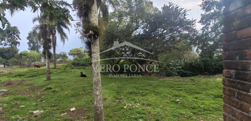 Ixtaczoquitlán / 7500 m2 / Terreno en Venta (2401-298)
