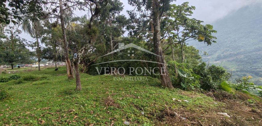 Ixtaczoquitlán / 7500 m2 / Terreno en Venta (2401-298)