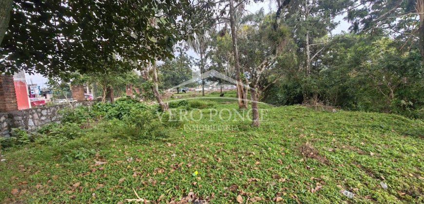 Ixtaczoquitlán / 7500 m2 / Terreno en Venta (2401-298)