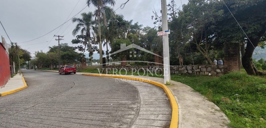 Ixtaczoquitlán / 7500 m2 / Terreno en Venta (2401-298)