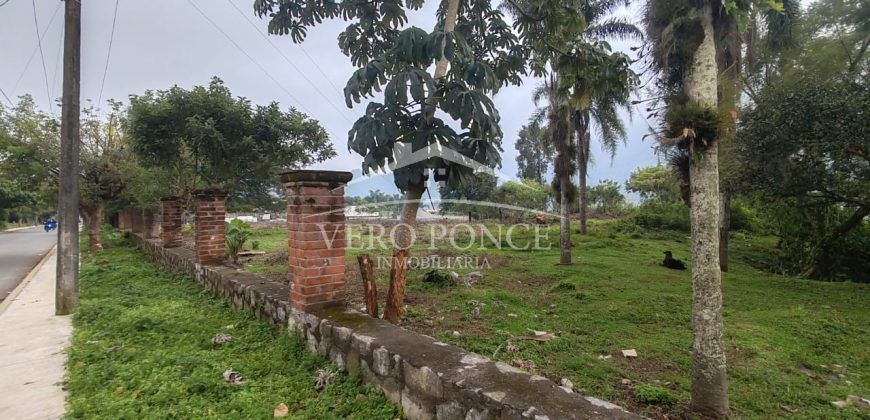 Ixtaczoquitlán / 7500 m2 / Terreno en Venta (2401-298)