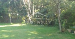 Villa Toscana / 1307 m2 / Terreno en Venta (2401-301)