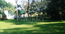 Villa Toscana / 1307 m2 / Terreno en Venta (2401-301)