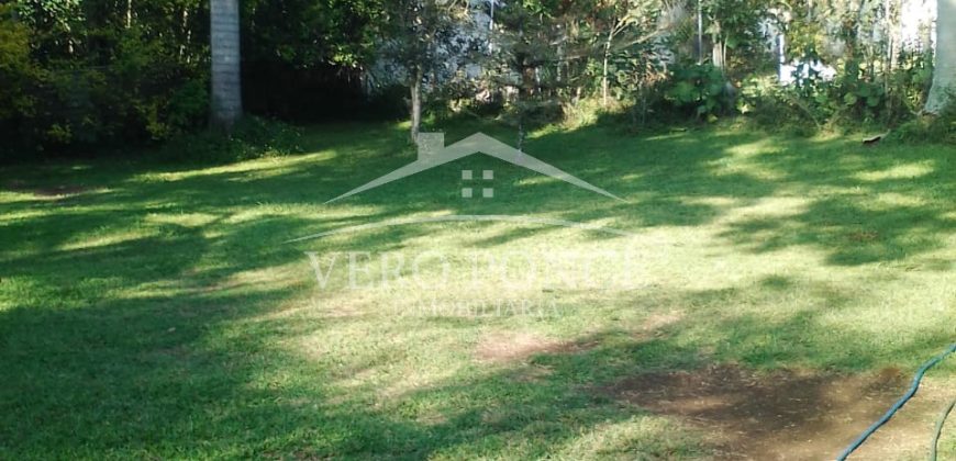 Villa Toscana / 1307 m2 / Terreno en Venta (2401-301)