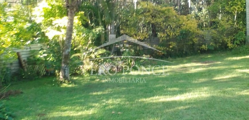 Villa Toscana / 1307 m2 / Terreno en Venta (2401-301)