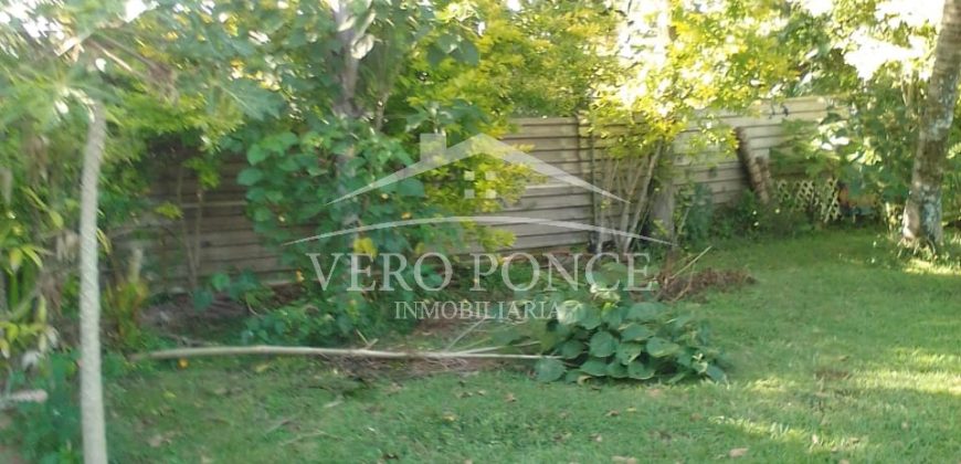Villa Toscana / 1307 m2 / Terreno en Venta (2401-301)