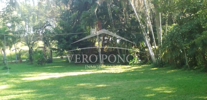 Villa Toscana / 1307 m2 / Terreno en Venta (2401-301)